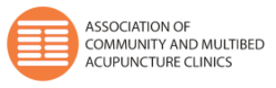 the Association of Community and Multibed Acupuncture Clinics (ACMAC)